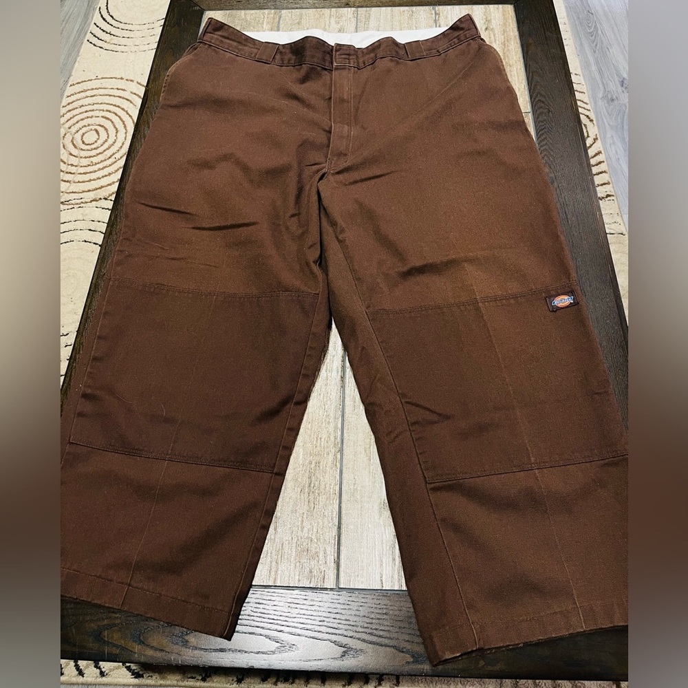 Dickies Brown Work Pants